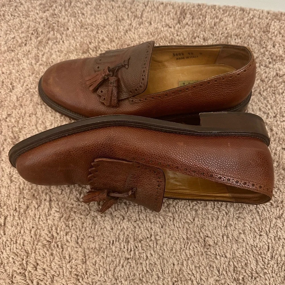 Joseph Abboud Loafers Size 10 |Very Good Condition